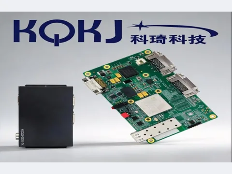 KQ-TR-CL-F CameraLink Full 光端机